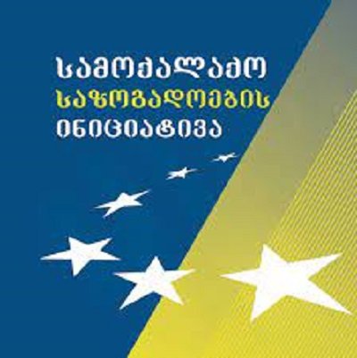 სამოქალაქო საზოგადოების ინიციატივა